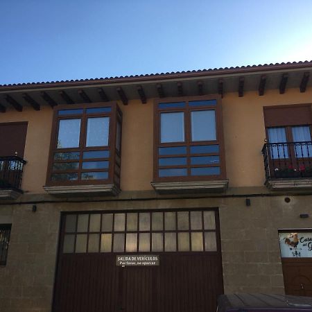 La Casona Del Gallo Abalos Exterior photo